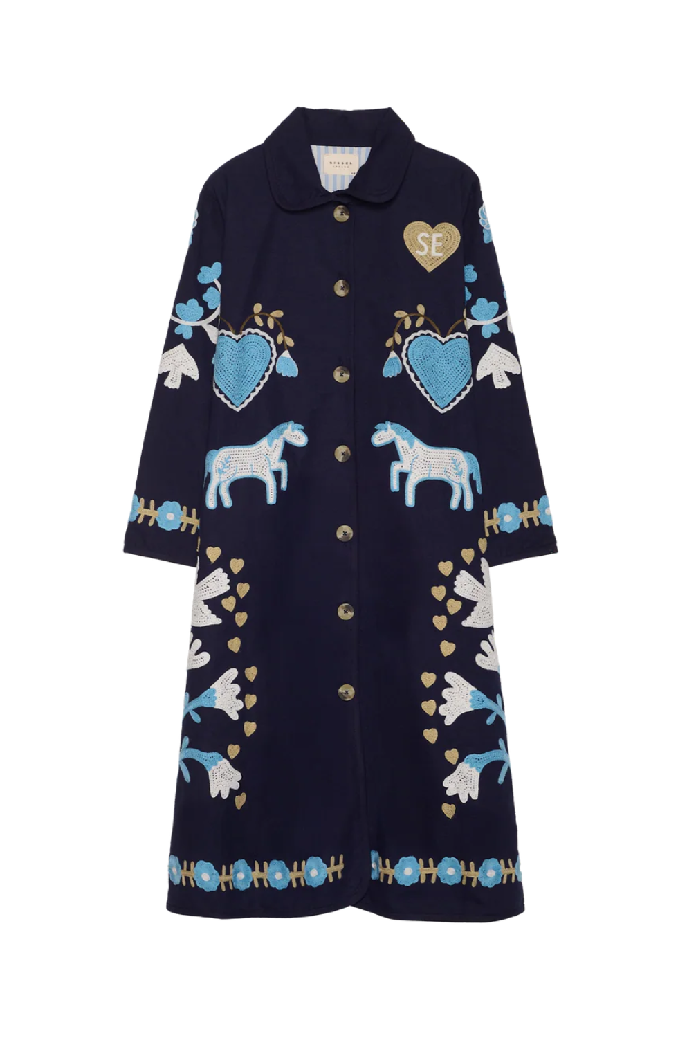Rose Coat