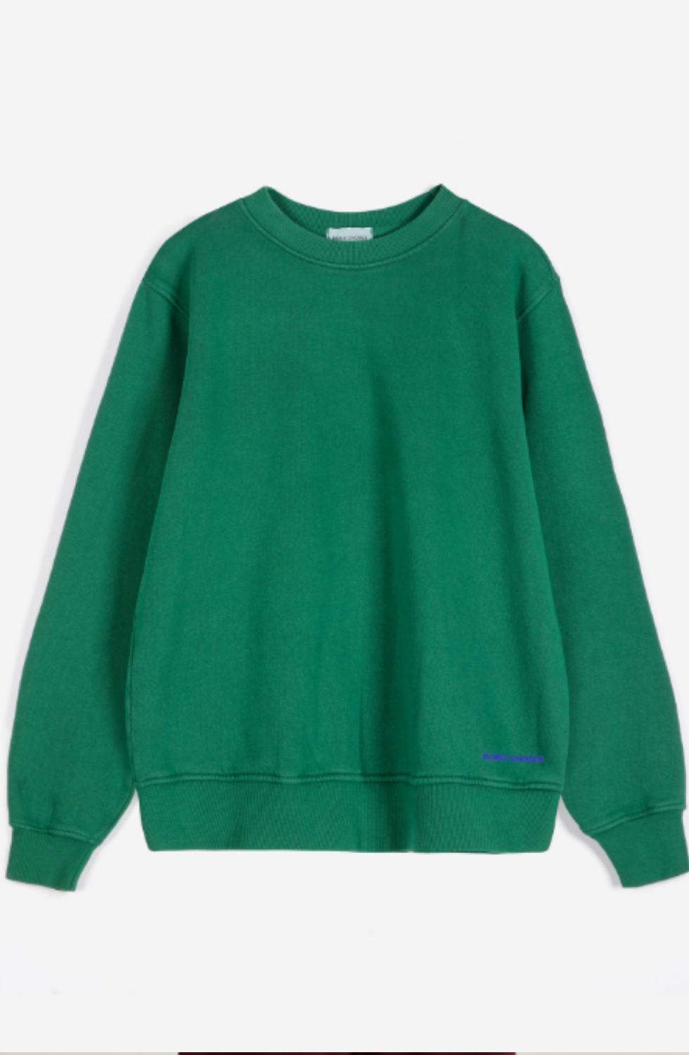 Mystery BC Fitted Sweatshirt
