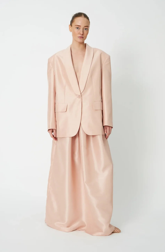 Festive Oversized Blazer