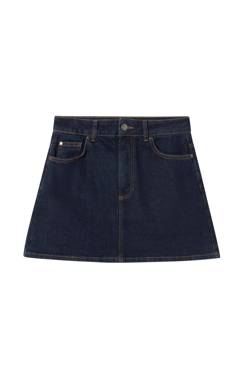 Mini Denim Kimmy Skirt