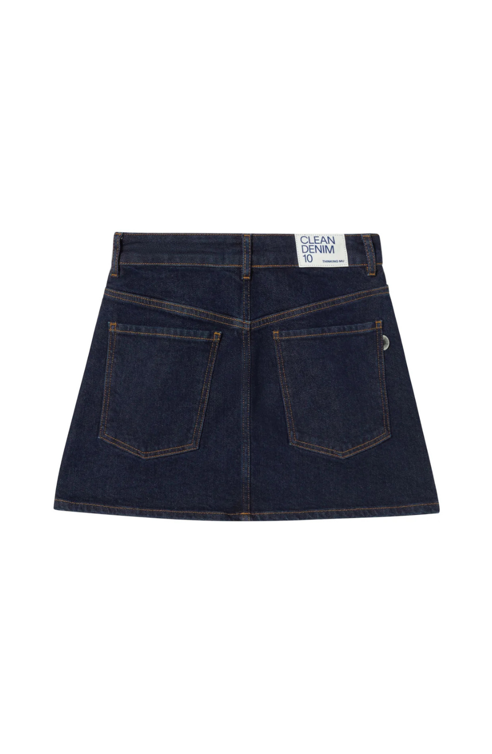 Mini Denim Kimmy Skirt