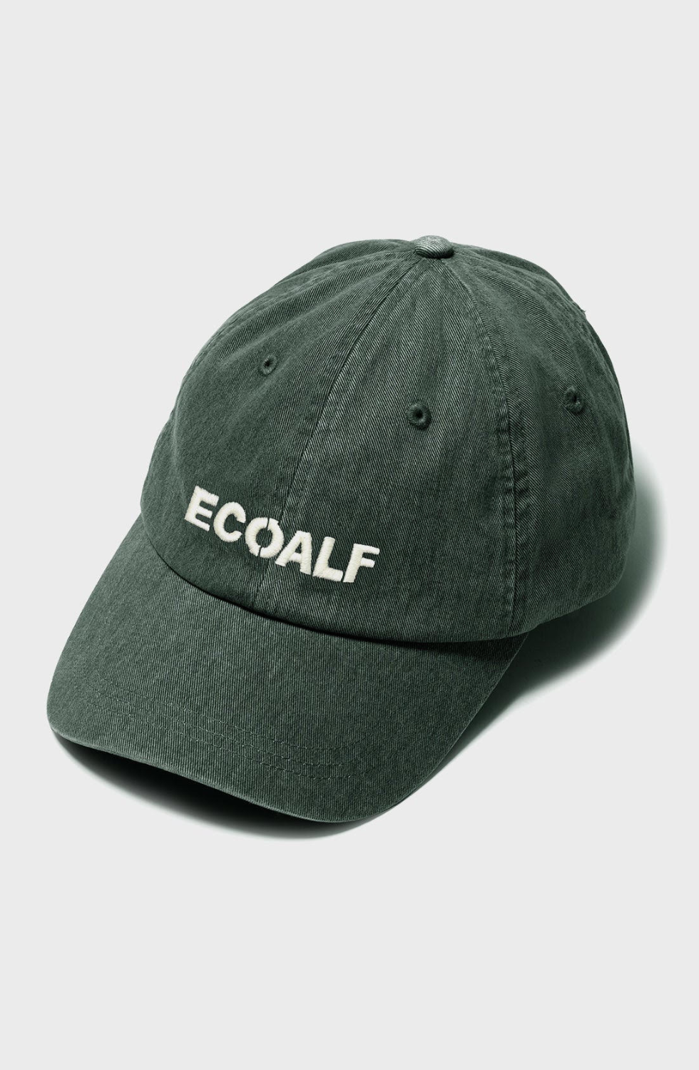 Green Ecoalf Cap
