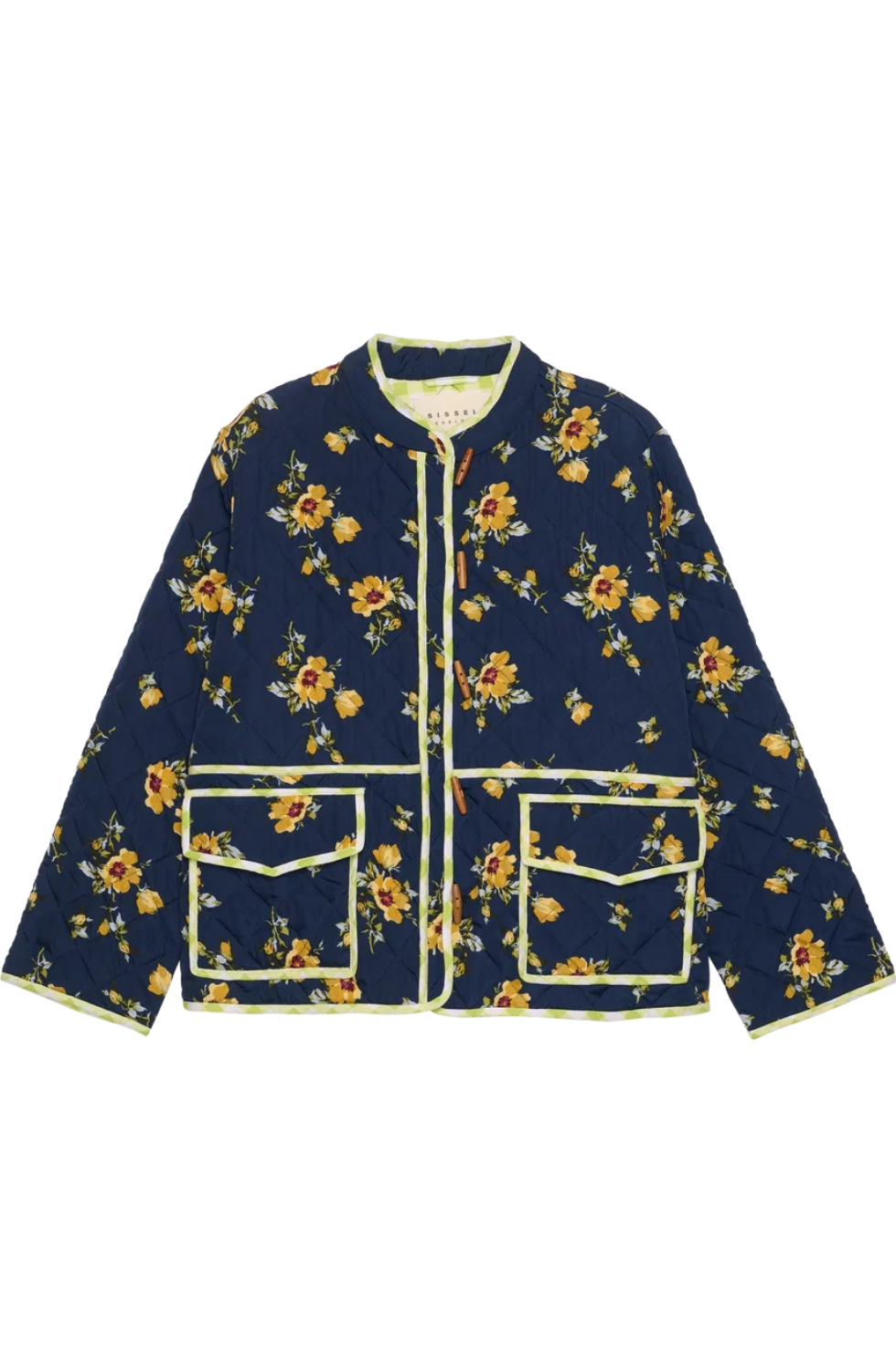 Sissel Edelbo - Adriane Jacket Yellow Blossom