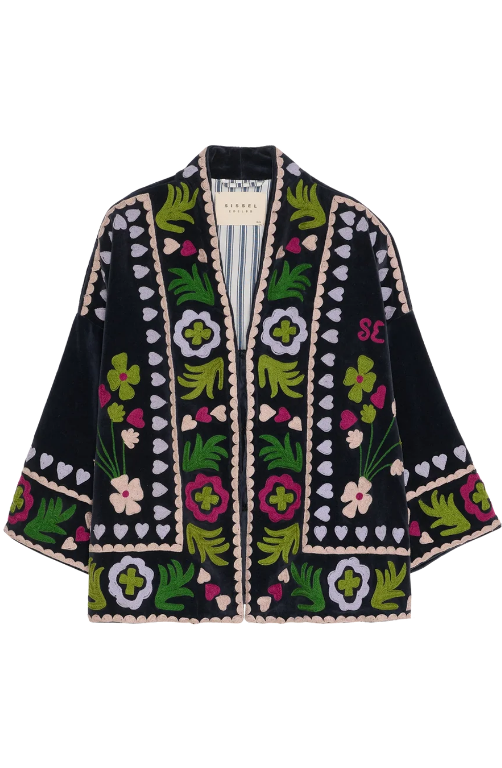 Sissel Edelbo -Timothy Jacket Almost Black