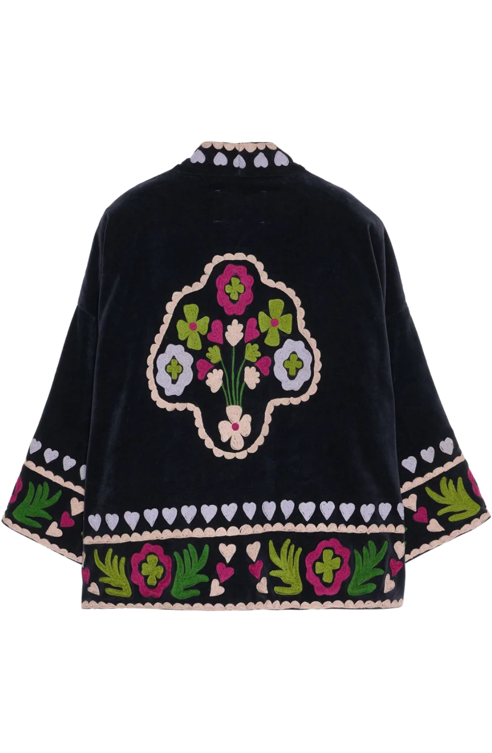 Sissel Edelbo -Timothy Jacket Almost Black