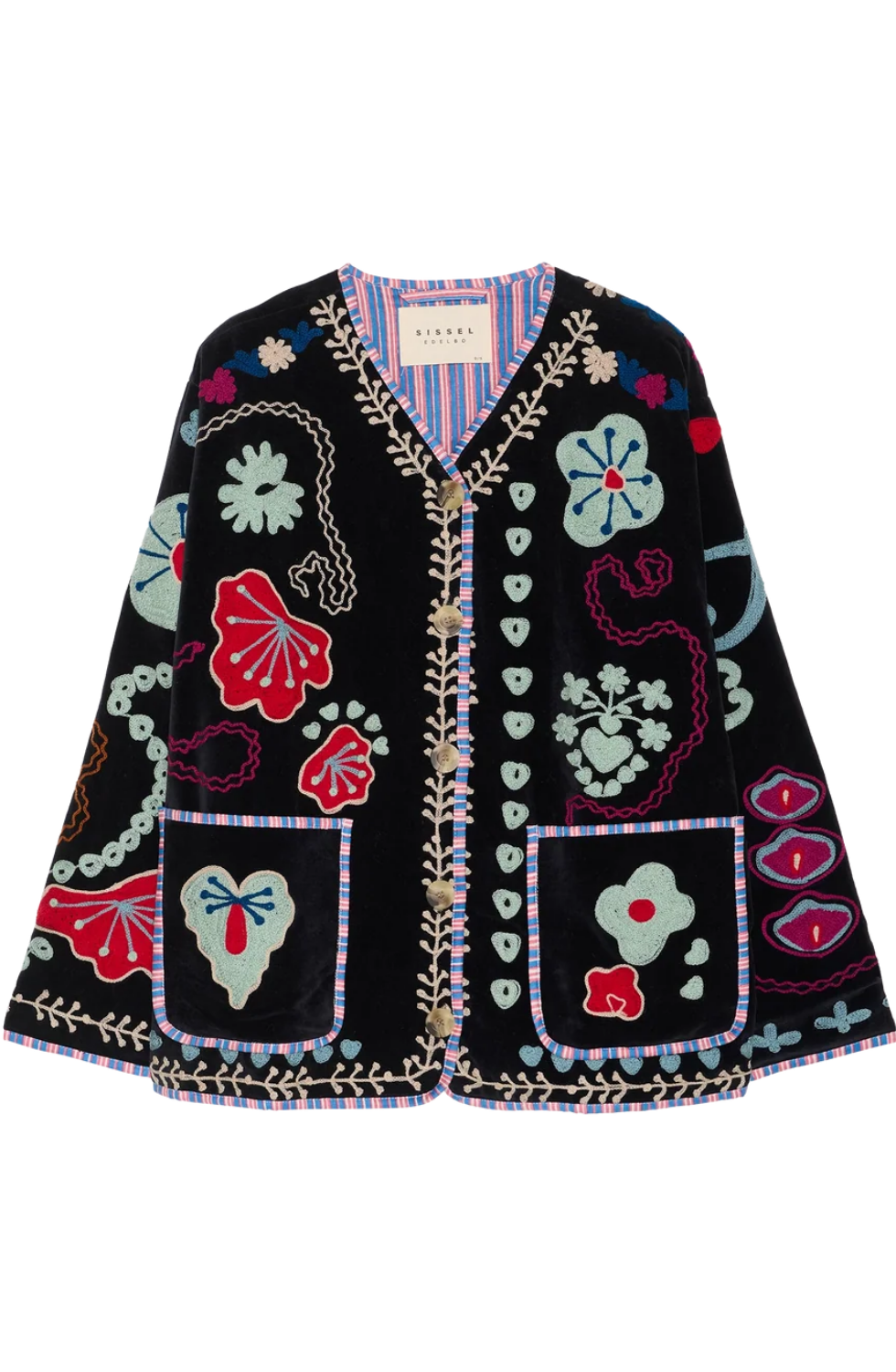 Sissel Edelbo- Maggie Jacket Dark Night