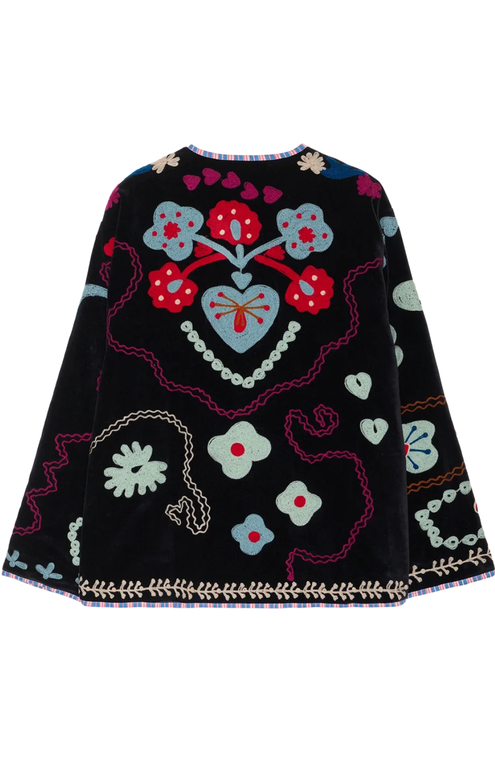 Sissel Edelbo- Maggie Jacket Dark Night