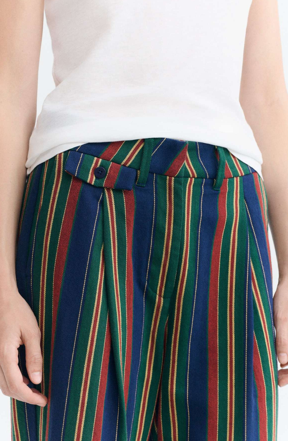 Cabonon Stripes Patricia Pants