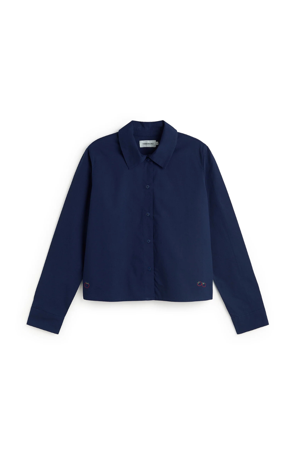 Duna Hand-Embroidered Blouse