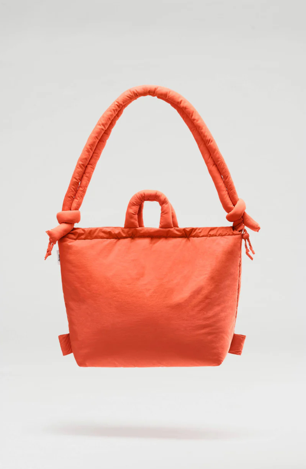 Ona Soft Bag: Coral