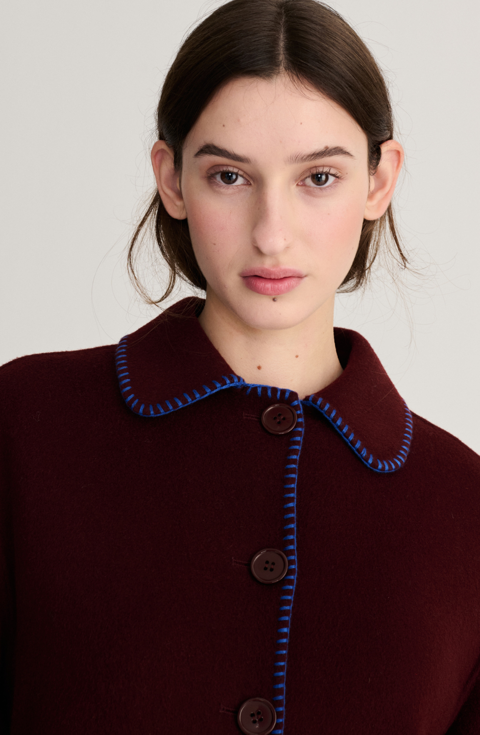 Hand Made Wool Jacket