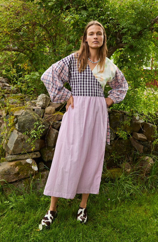 Sissel Edelbo - Paula Wrap Dress