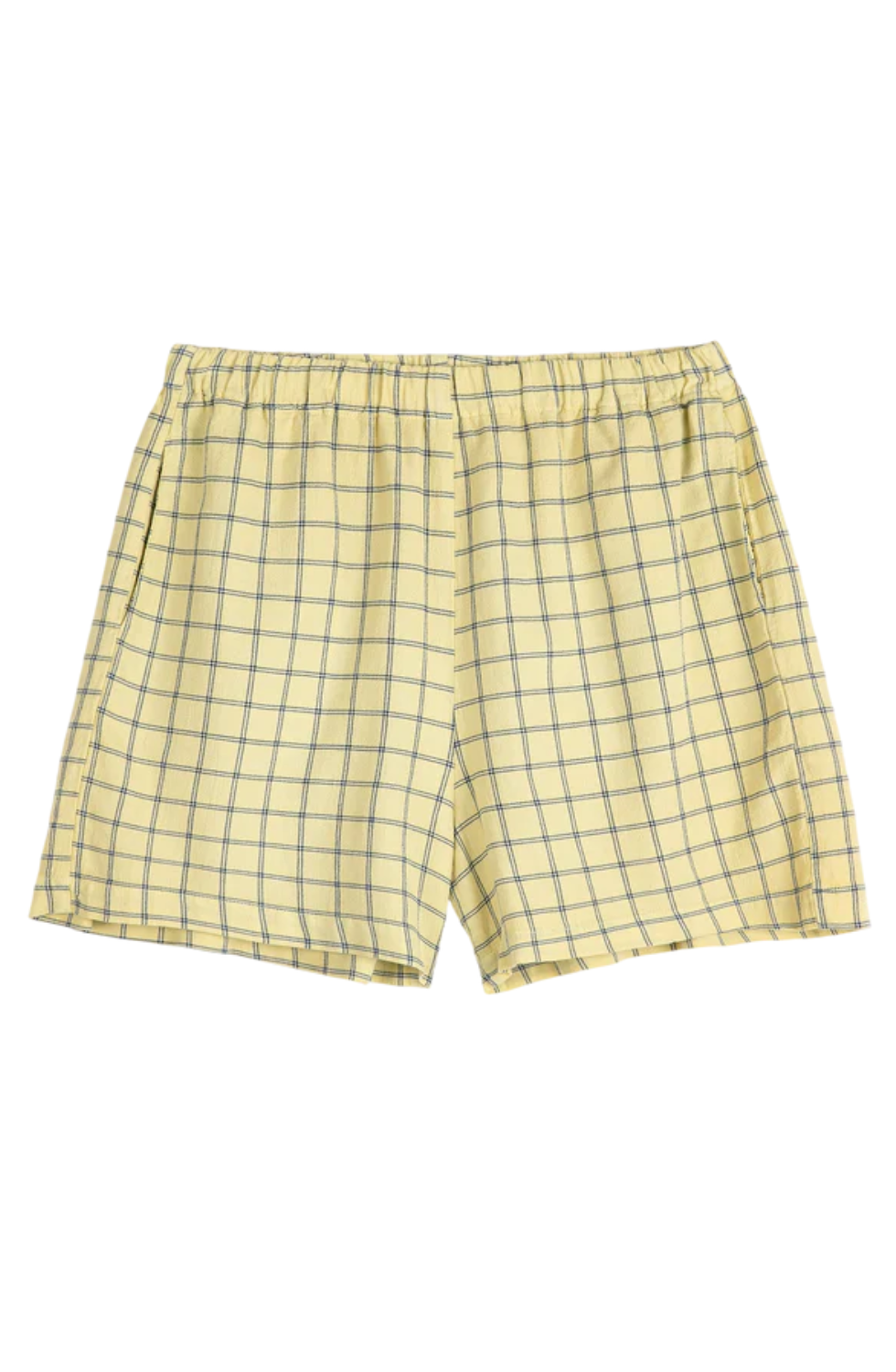 Spicy window bambula crep shorts