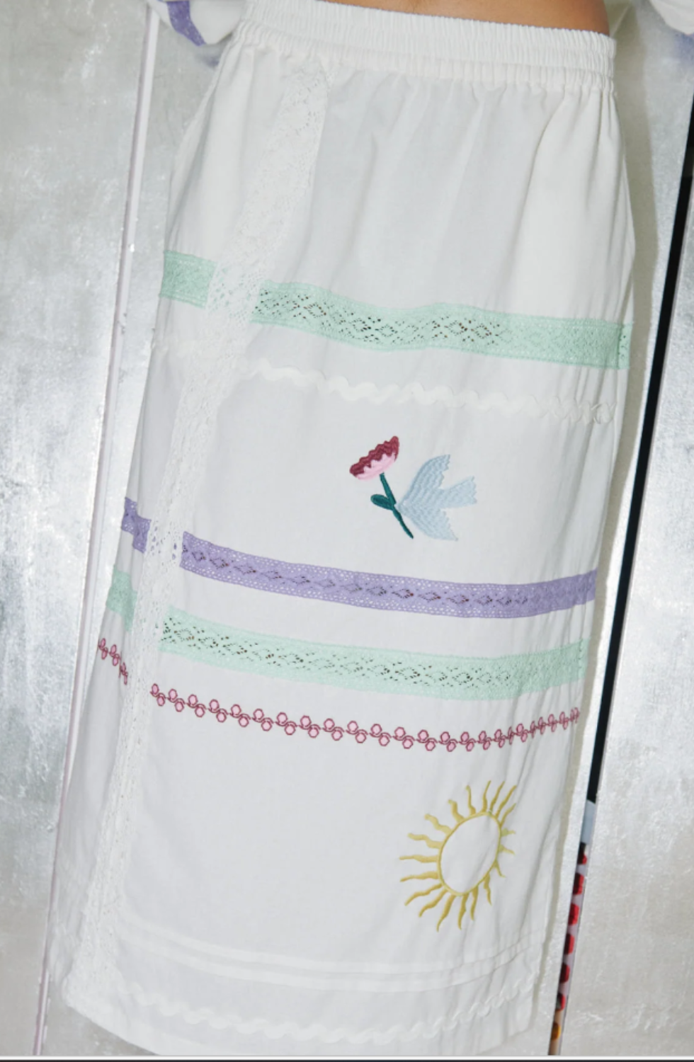 Sissel Edelbo - Isha Skirt