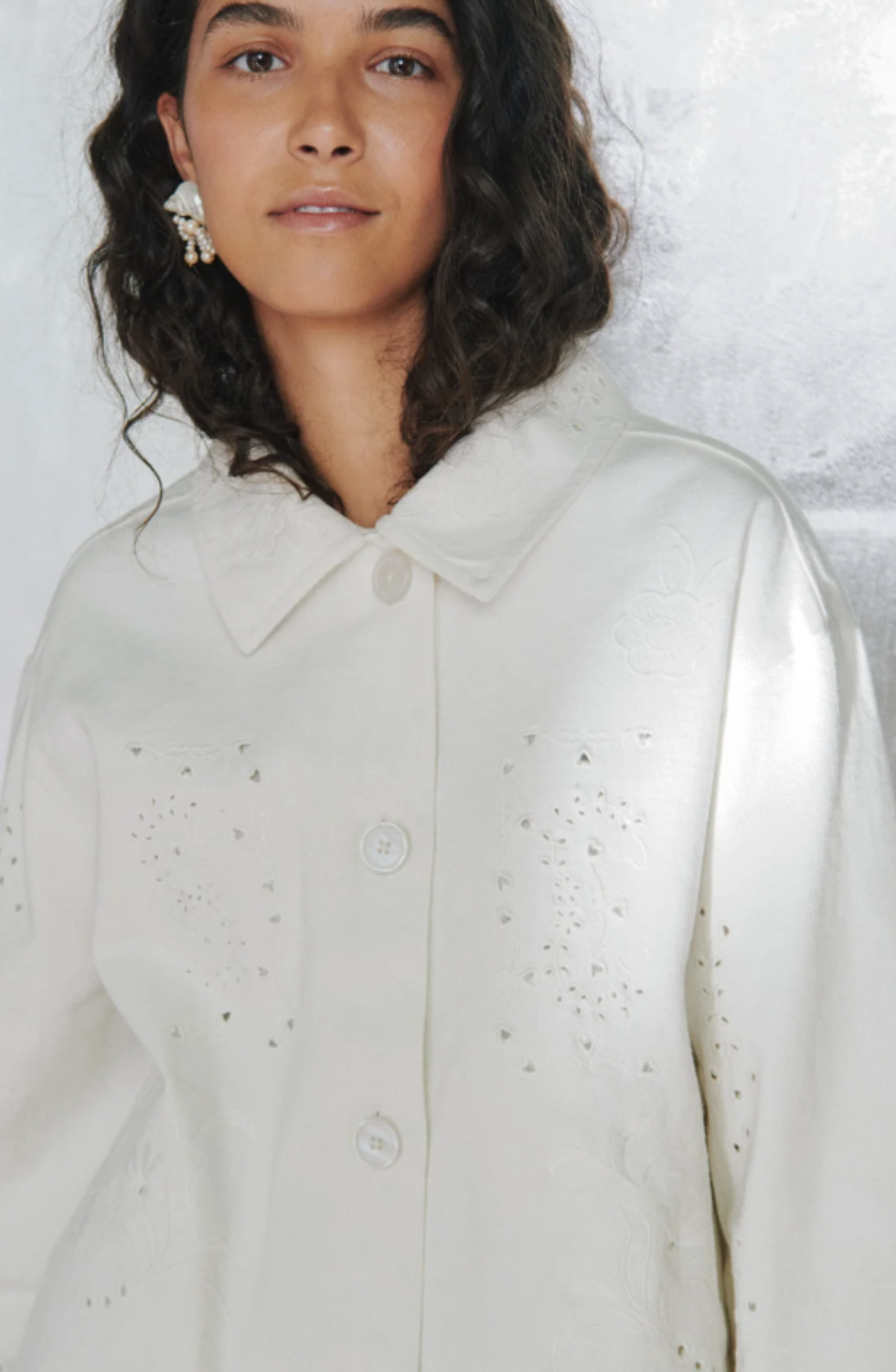 Sissel Edelbo - Vintage jacket