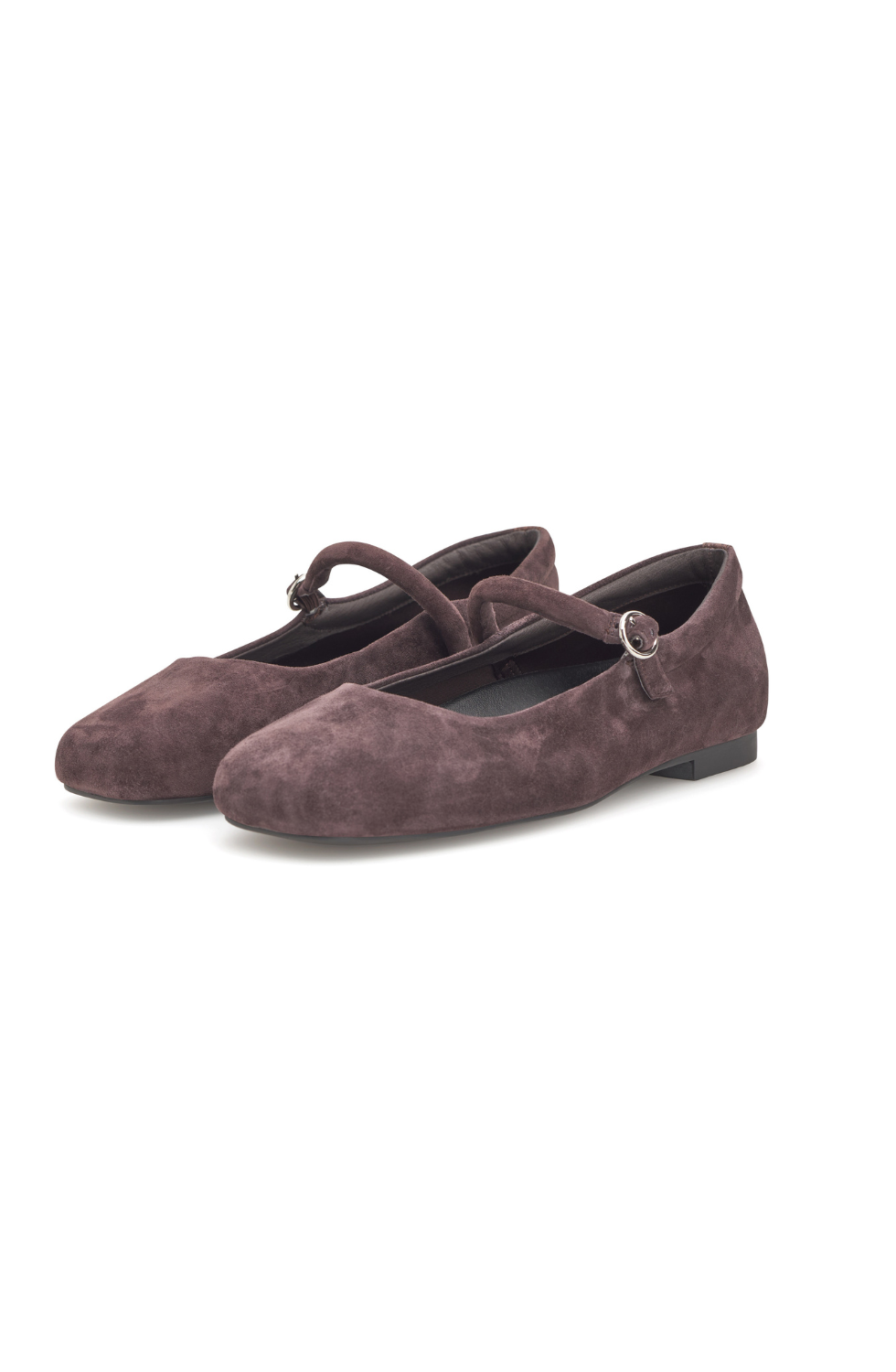Chocolate Ballet shoe
