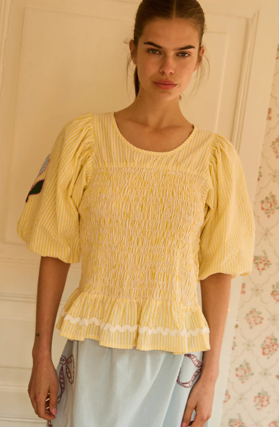 Svea top
