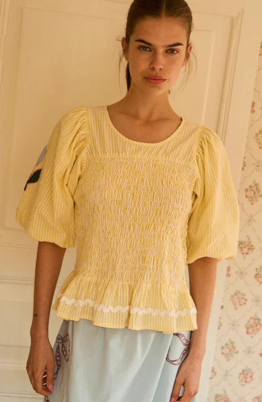Svea top
