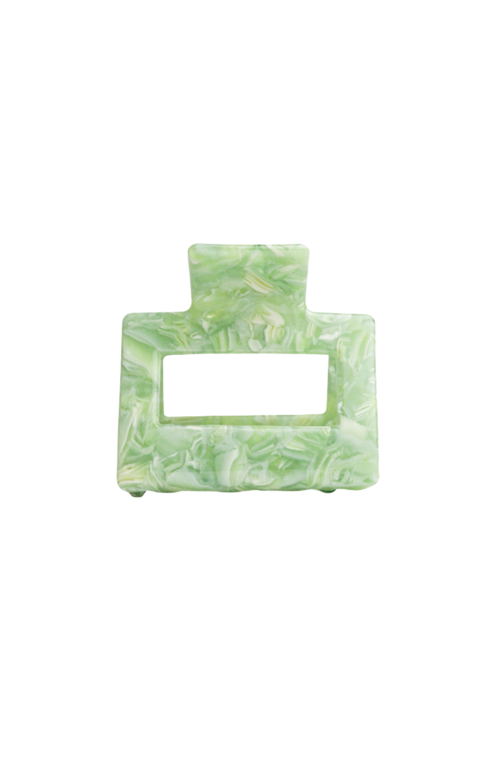Hair Clip - Liberty Matcha
