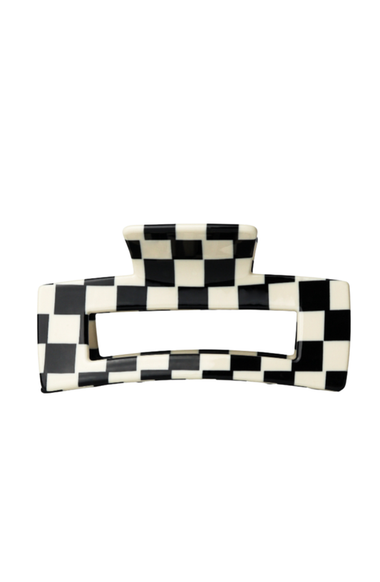 Hair Clip - Big Crush Chunks