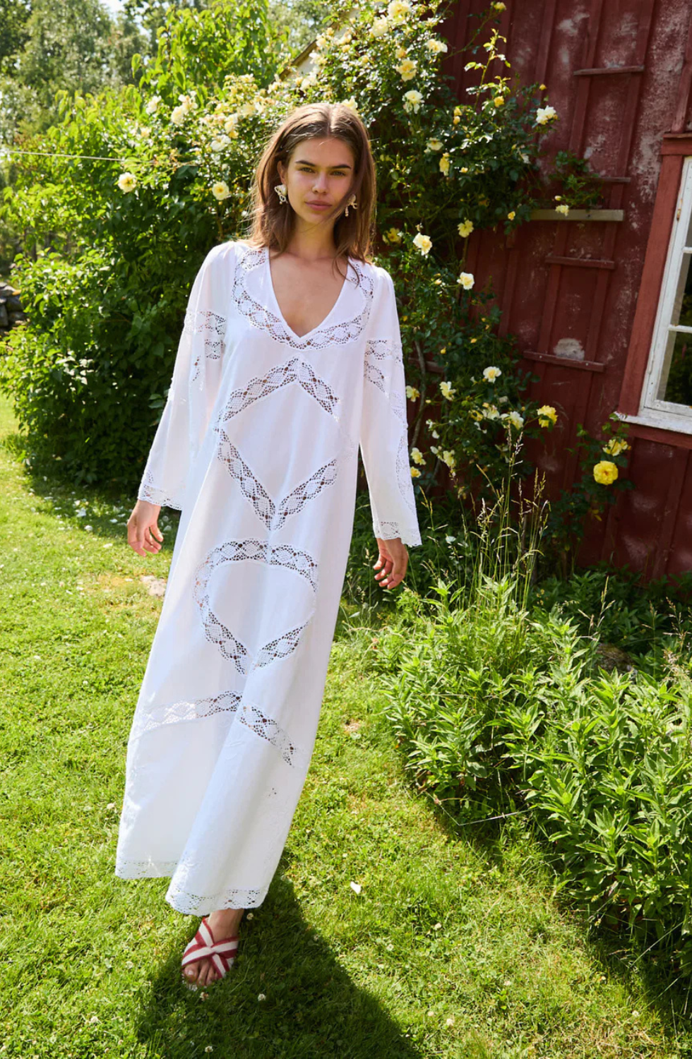 Agathe dress
