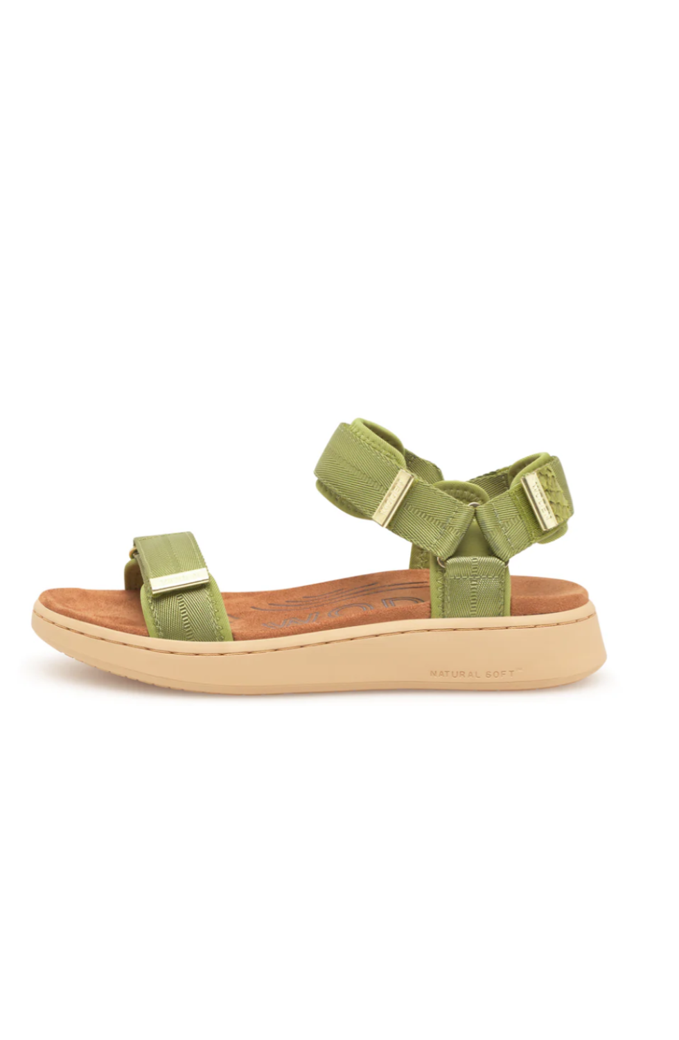 Line - Bambus Green