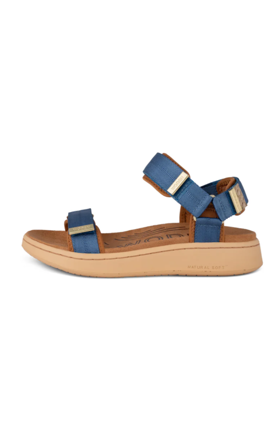 Line - Old Denim blule