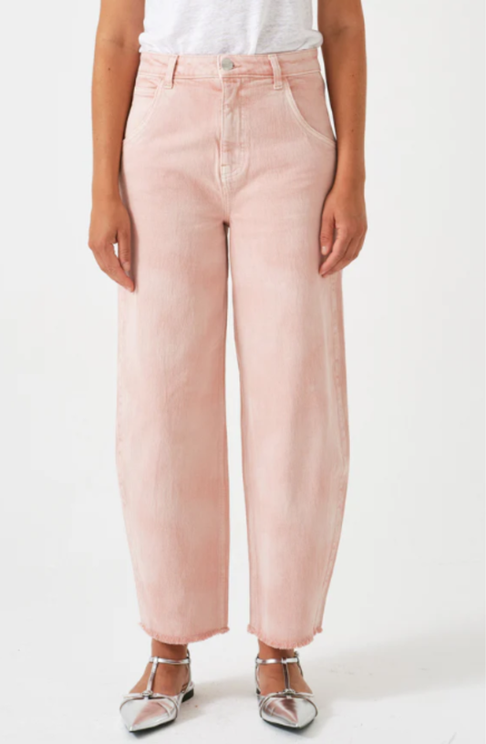 Bo Jeans In Cloud Pink