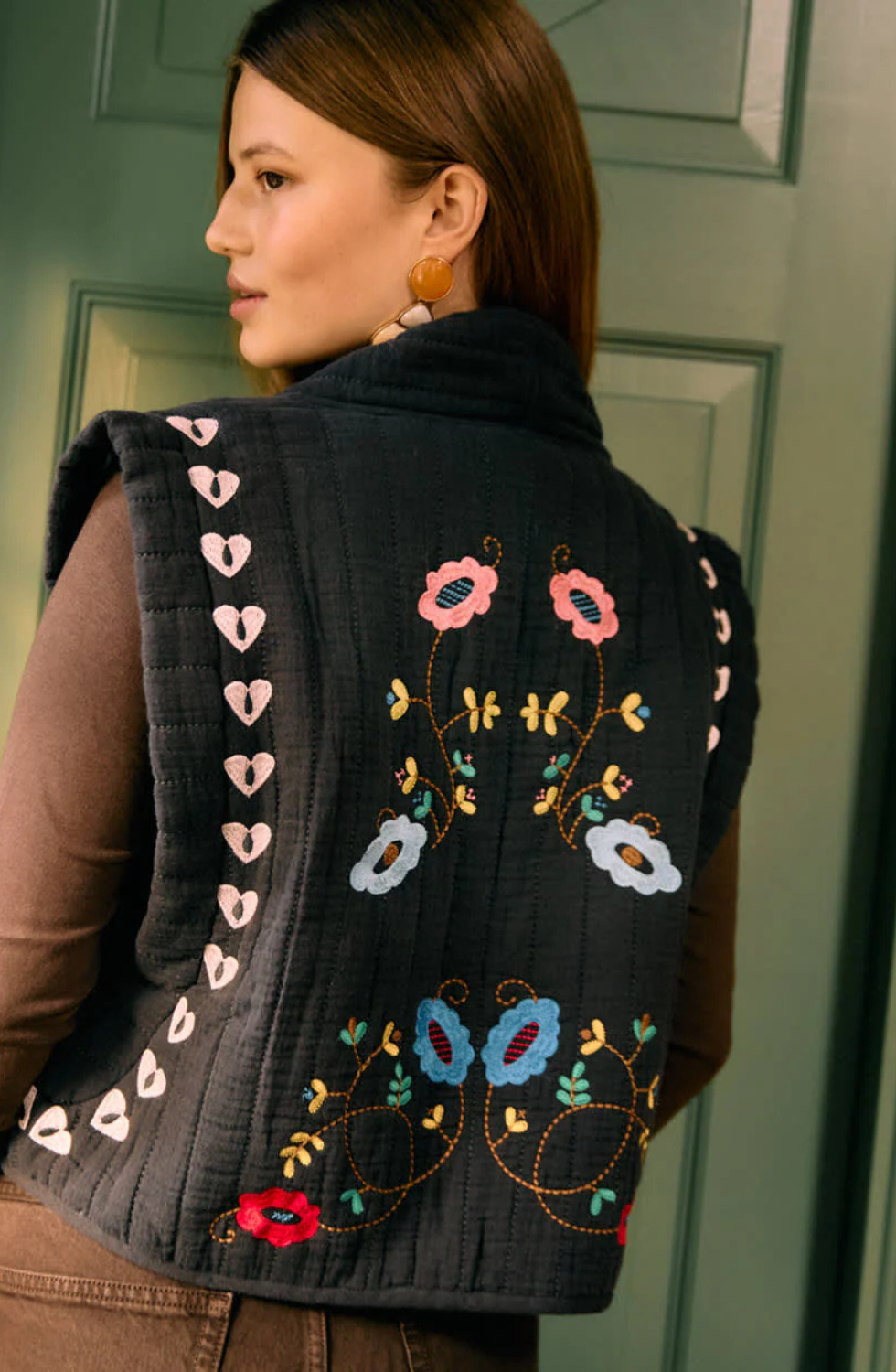 Samira Vest