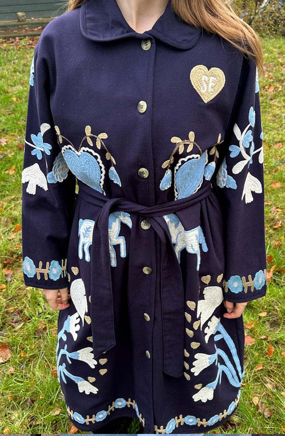 Rose Coat