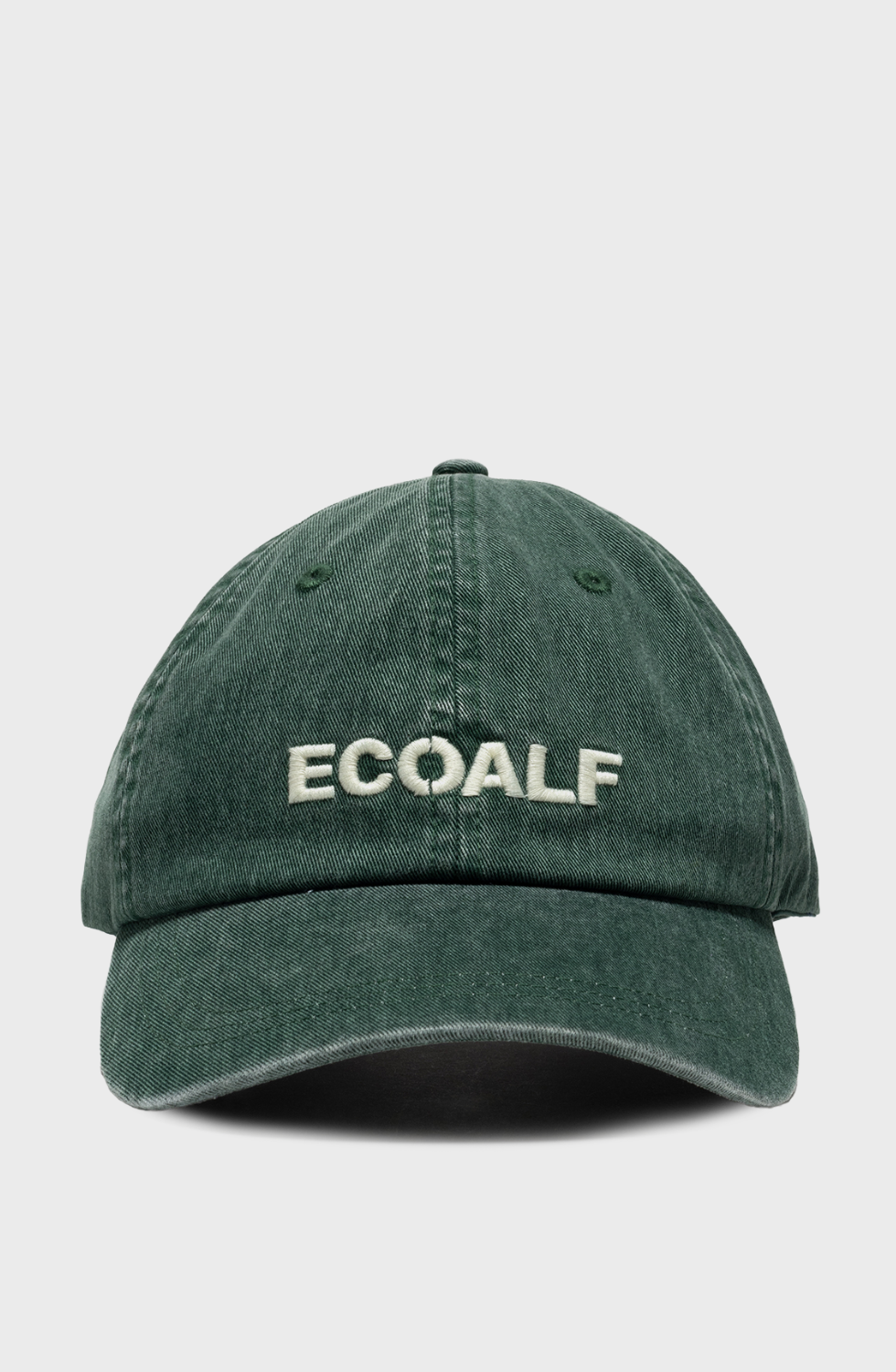 Green Ecoalf Cap