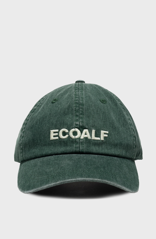Green Ecoalf Cap