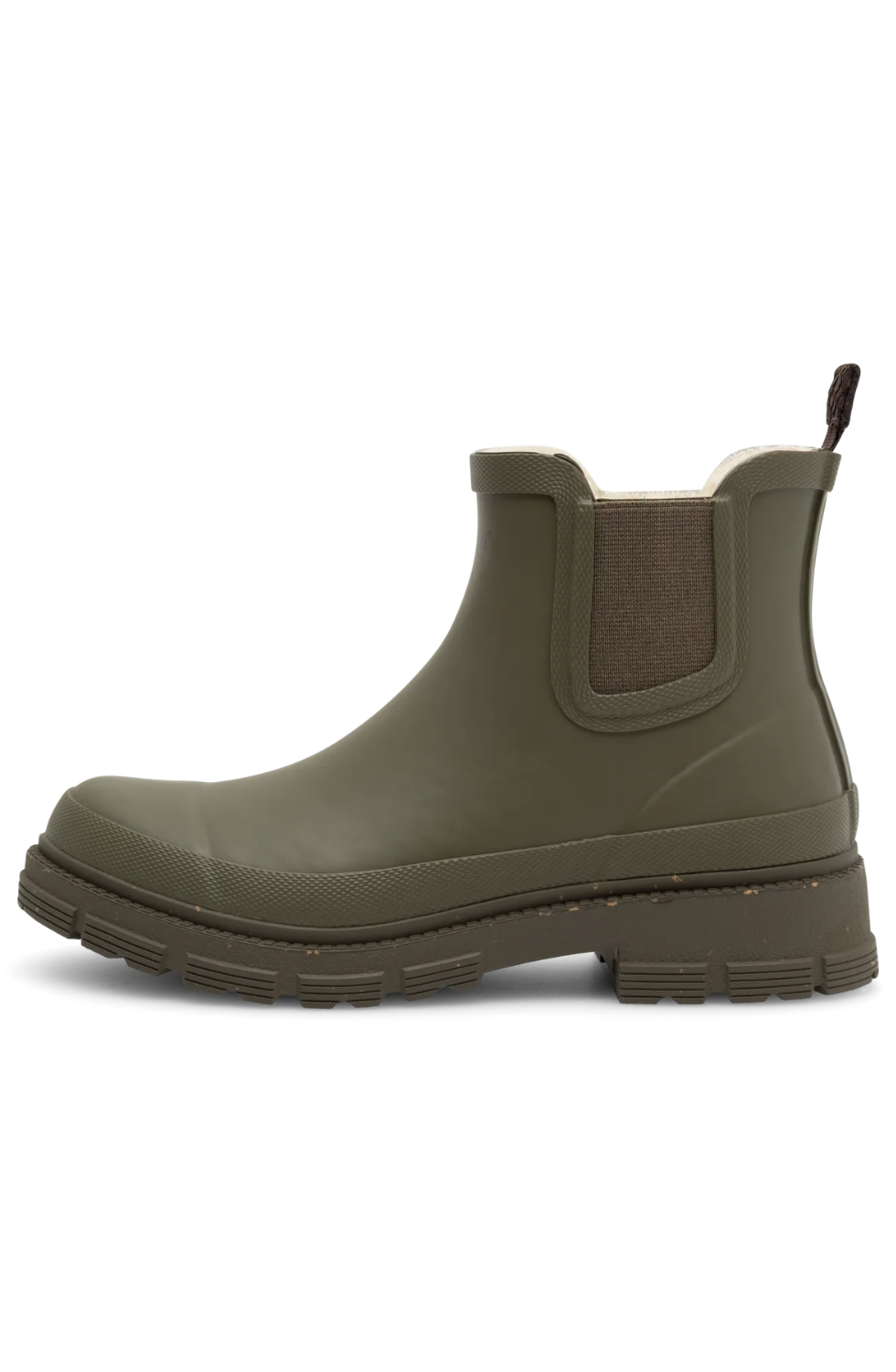Liv Warm Waterproof - Dark Olive