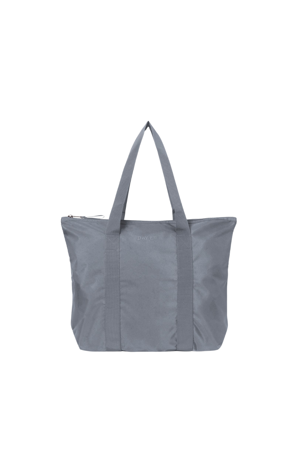 DAY ET Tonal Shopper Bag Blue Steel