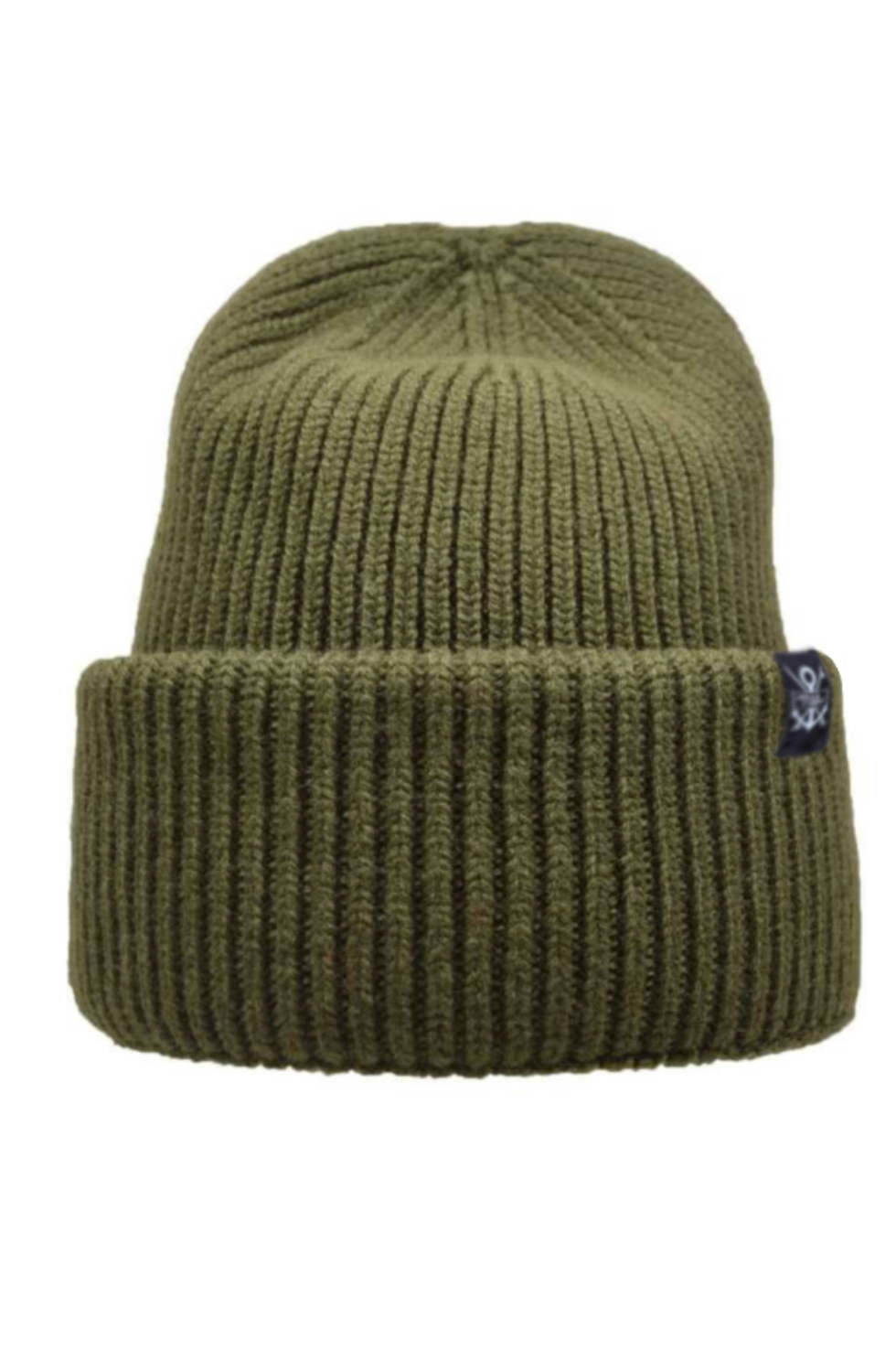 Copenhagen - GOTS: Olive