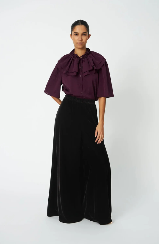 Frill Top - Beetroot