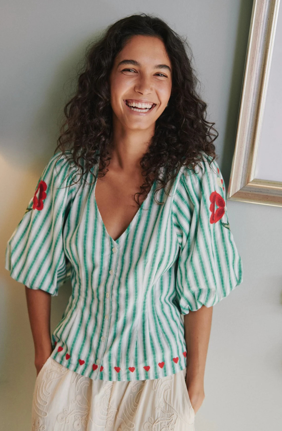 Sissel Edelbo - Lotta shirt
