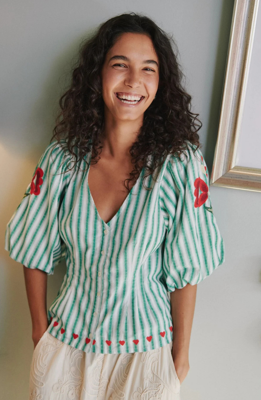 Sissel Edelbo - Lotta shirt