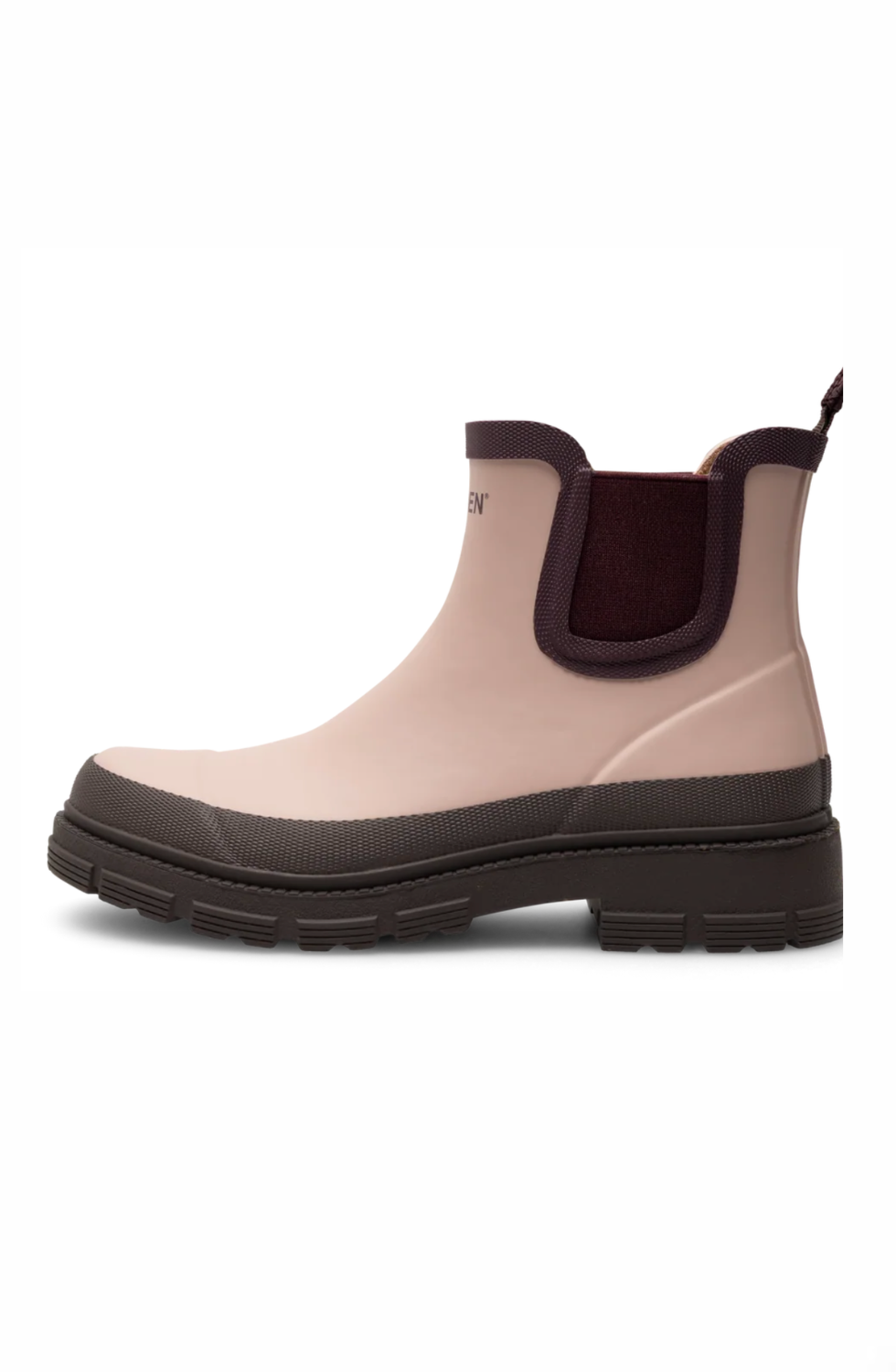 Woden - Liv Waterproof - Dry Rose boot!