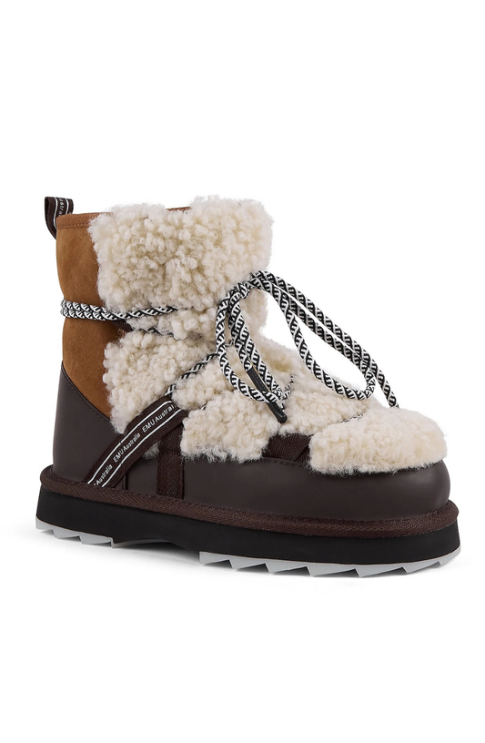 Blurred Teddy - Chestnut