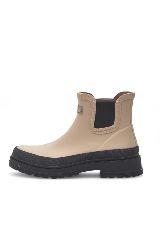 Woden - Liv Waterproof - Coffee Cream
