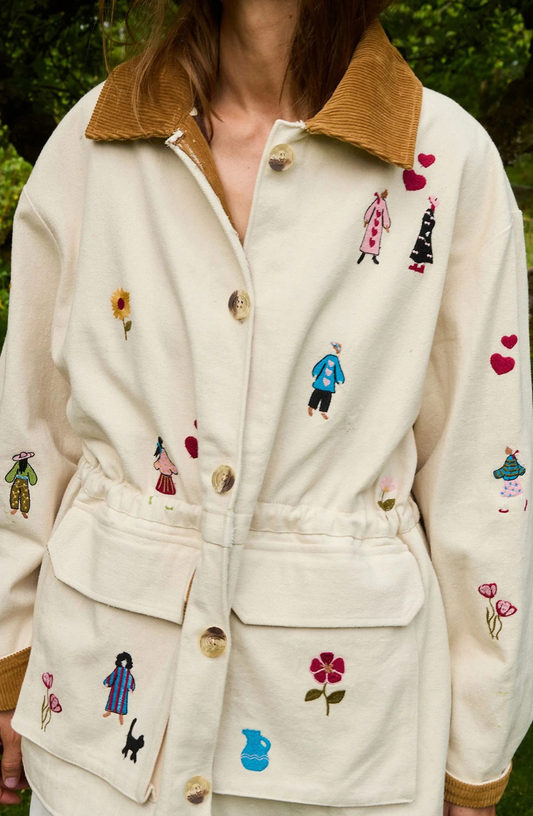 Sissel Edelbo - Cara Jacket