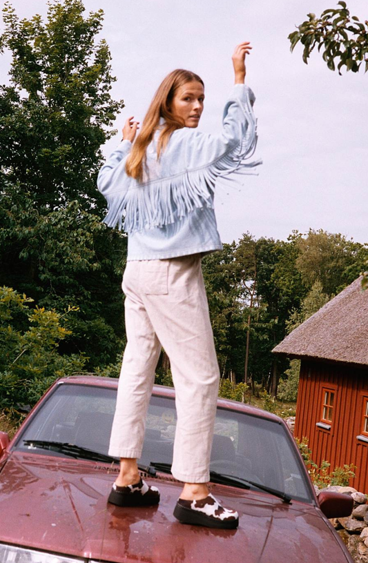 Sissel Edelbo - Christer Jacket