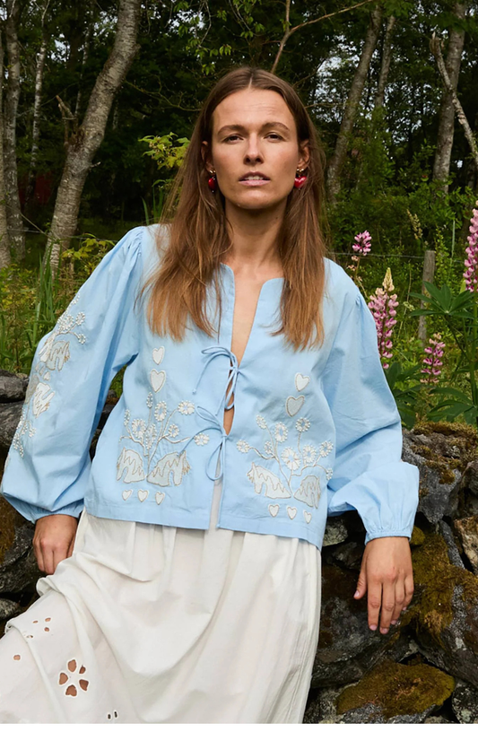 Sissel Edelbo - Maggan Top