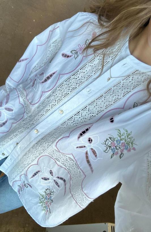 Sissel Edelbo - Sada Shirt