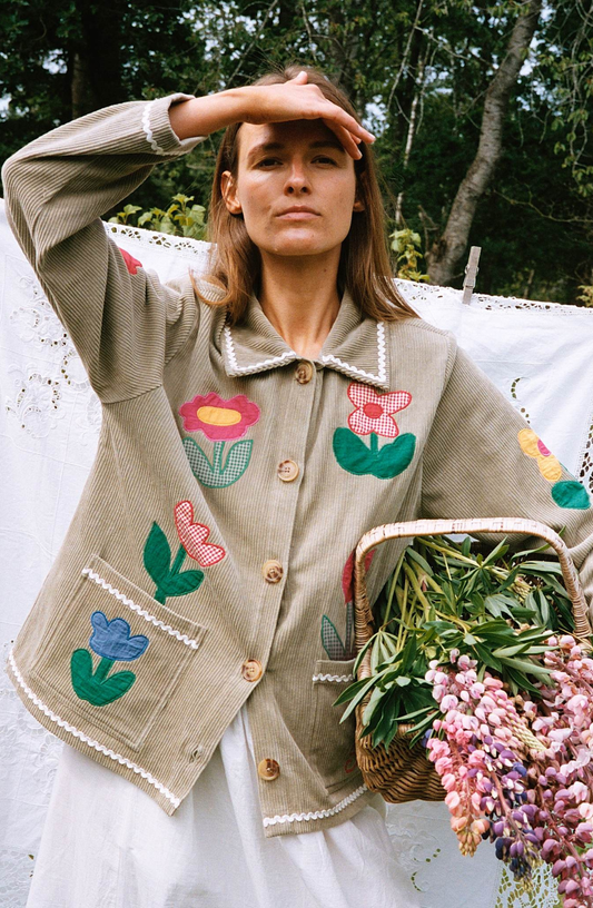 Sissel Edelbo - Twiggy Jacket