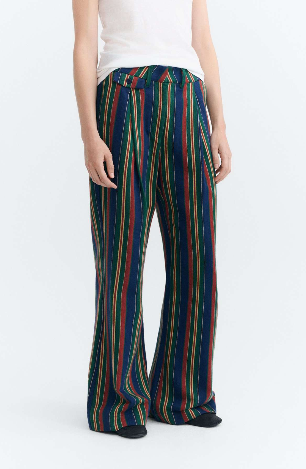 Cabonon Stripes Patricia Pants