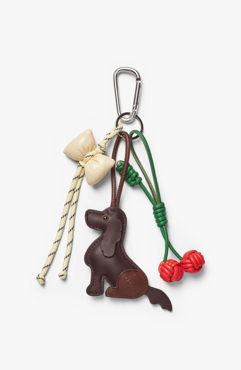 Dog Clip-On Bag Charm