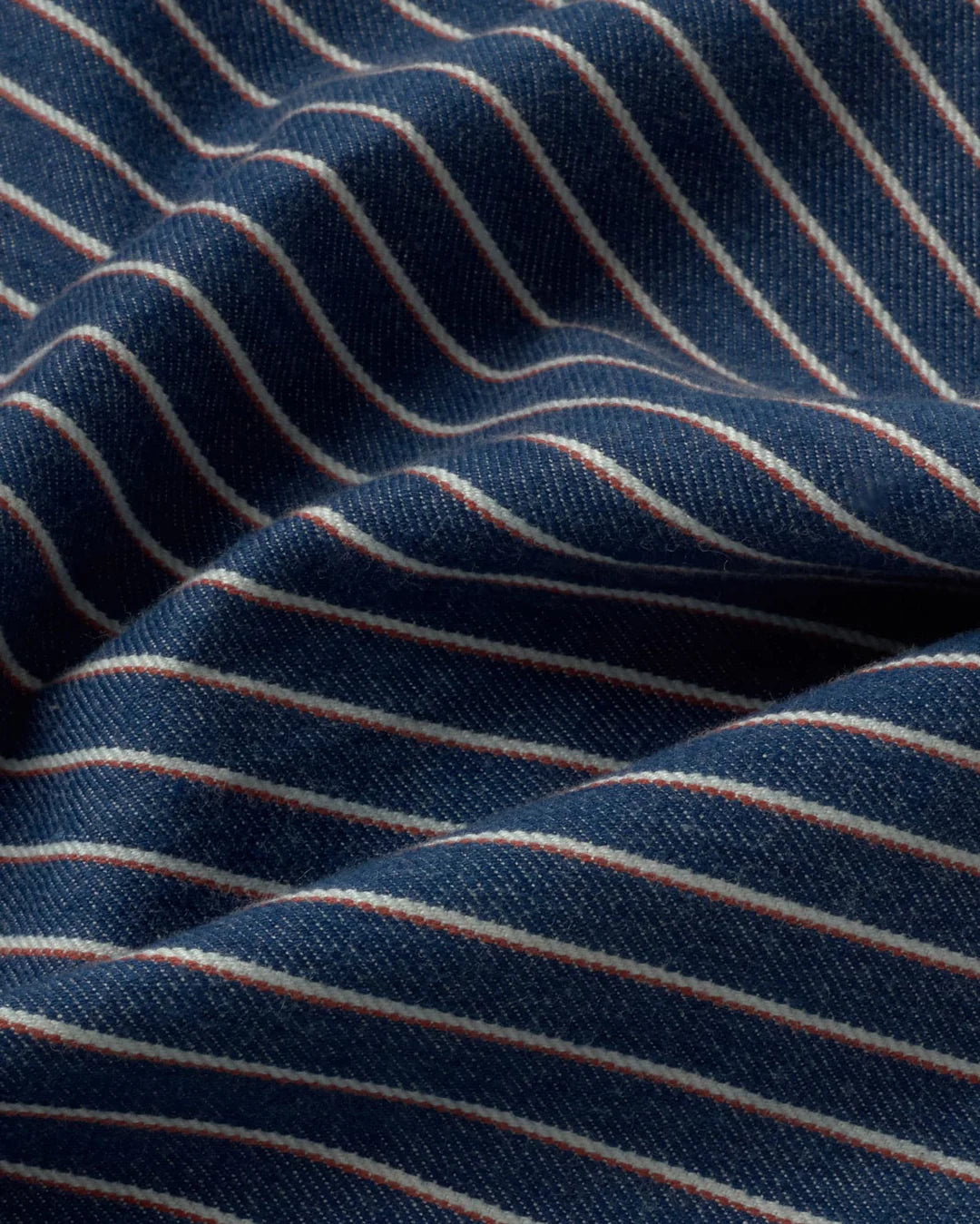 Railway Stripes Luisa Shorts