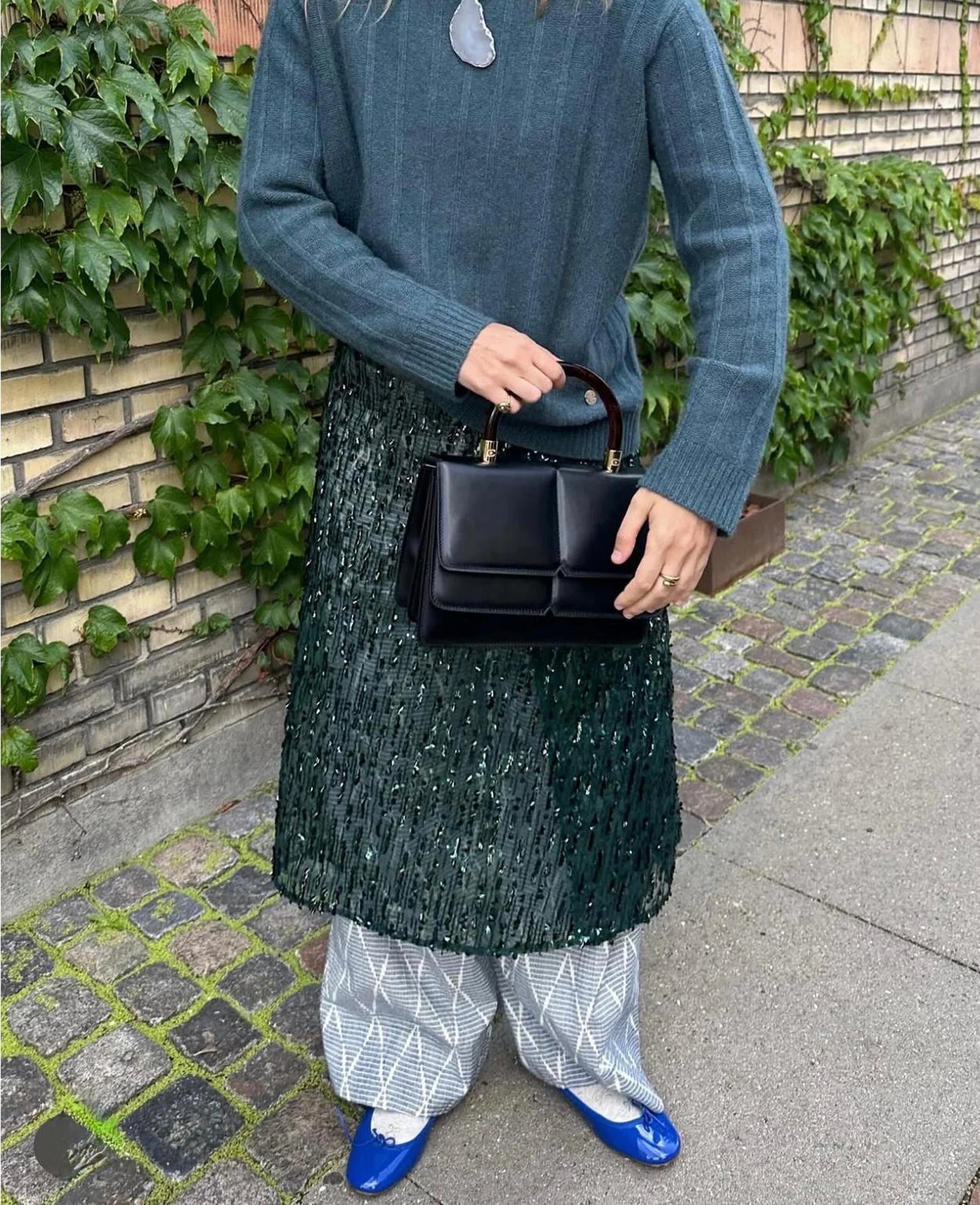 Sissel Edelbo - Betsy Wrap Skirt